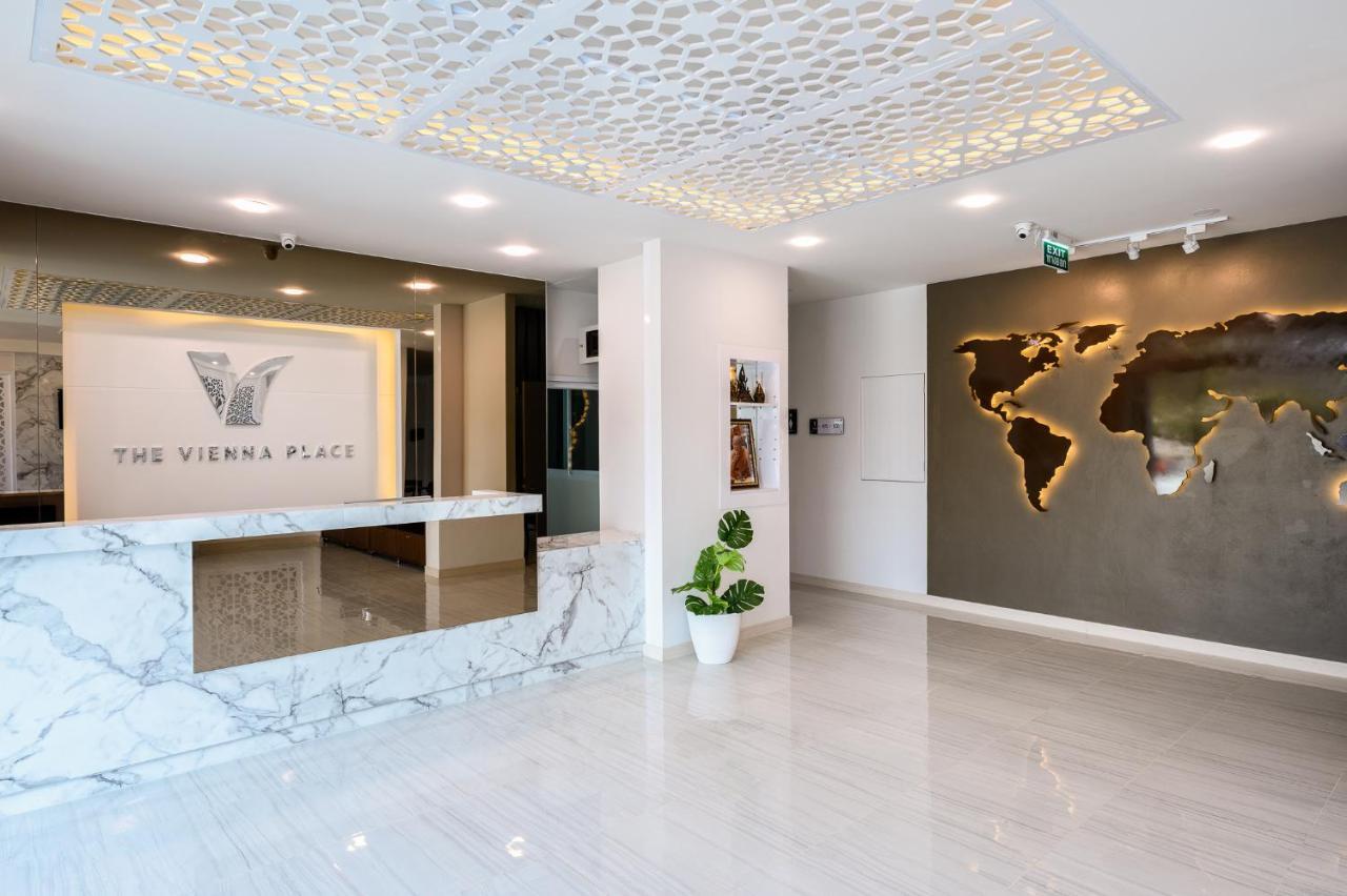 The Vienna Place Loei Εξωτερικό φωτογραφία