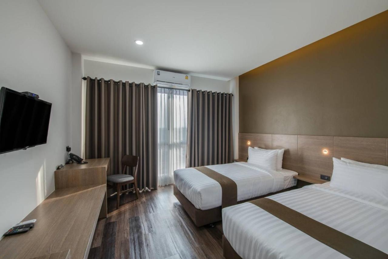 The Vienna Place Loei Εξωτερικό φωτογραφία